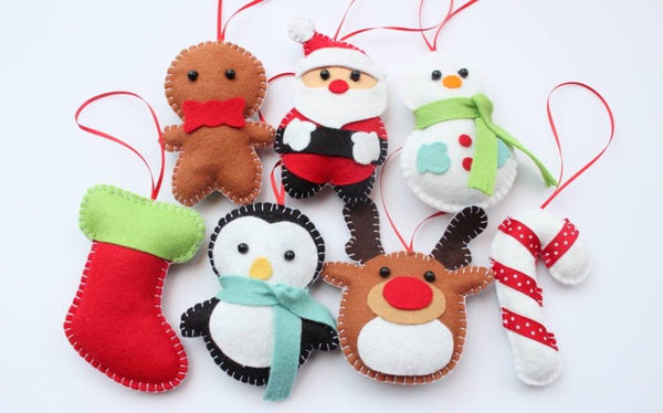 RESERVED Plush Toys