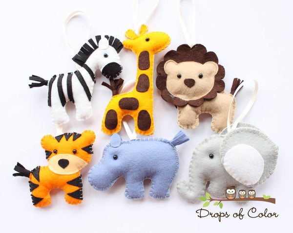 RESERVED Plush Toys