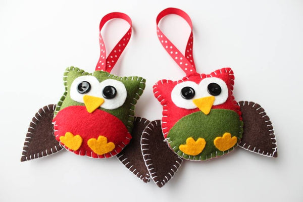 RESERVED Plush Toys
