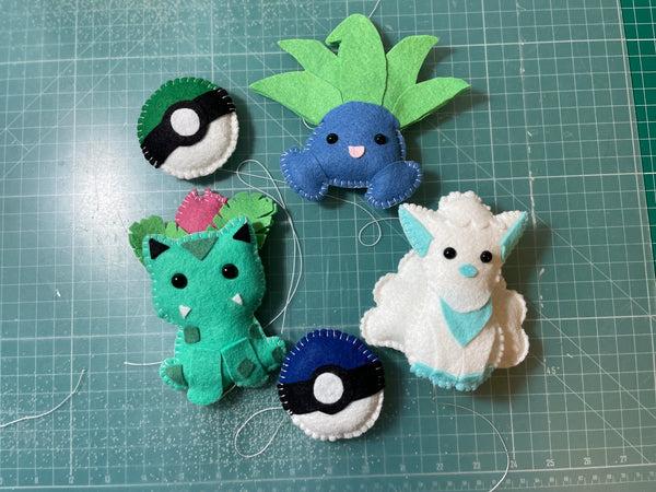 Pokémon Crib Mobile, Pikachu Baby Crib Mobile, Nursery Decor