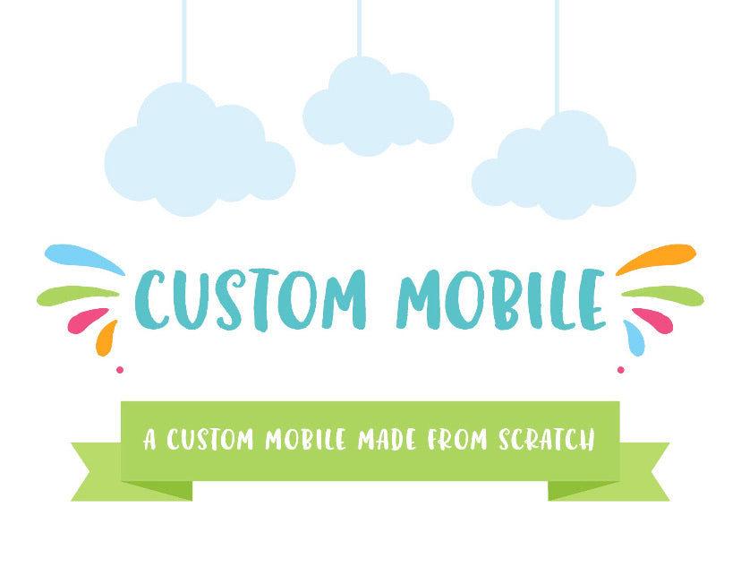 Custom order - Animals